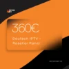 Deutsch IPTV – Reseller Panel